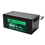 Baterie AGM VRLA 12V 250Ah Greencell IP54 3kWh - Obrázek 4